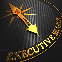 Image showing Executive Search. Business Concept.