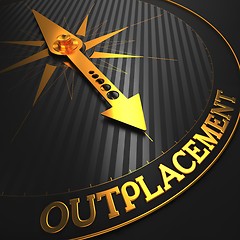 Image showing Outplacement. Business Concept.