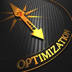 Image showing Optimization. Business Concept.