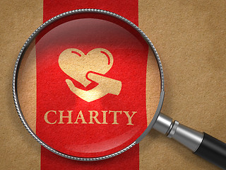 Image showing Charity Concept.