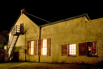 Image showing Cape - Farm House #2