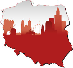 Image showing Poland
