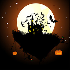 Image showing Happy halloween