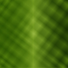 Image showing Green abstract background