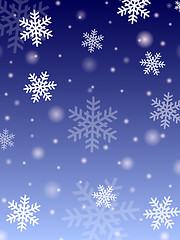 Image showing Winter design