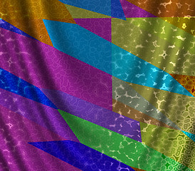 Image showing Colorful background