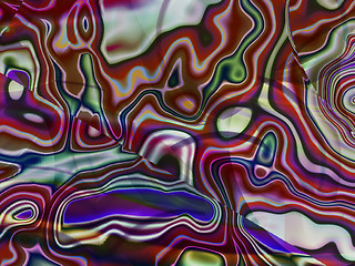 Image showing Colorful abstract