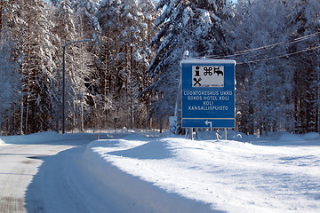 Image showing Koli Finland