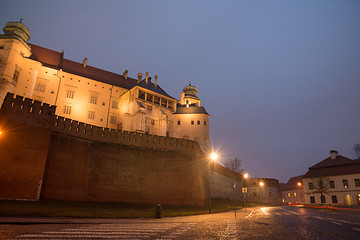 Image showing Old Town streets