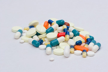 Image showing Pills