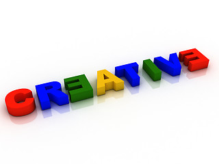 Image showing Creativity concept