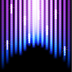 Image showing Lights background