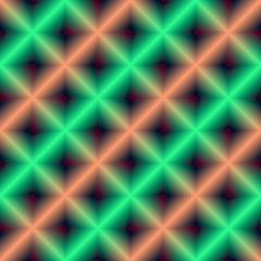 Image showing Abstract lights background