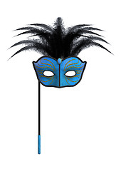 Image showing Masquerade Mask