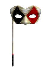 Image showing Masquerade Mask