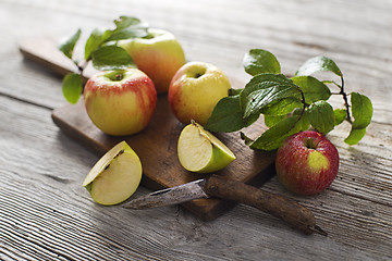 Image showing Apples