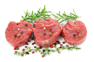Image showing Sirloin steak