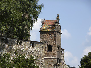 Image showing historic building in Dresden