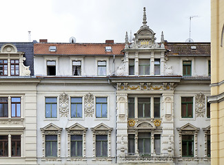 Image showing historic building in Dresden