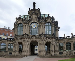 Image showing Zwinger