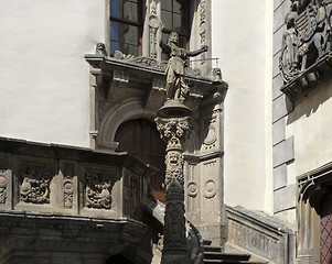 Image showing historic building in Dresden