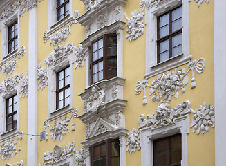 Image showing historic building in Dresden