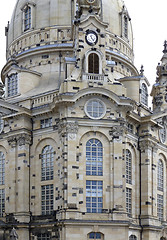 Image showing Dresden Frauenkirche