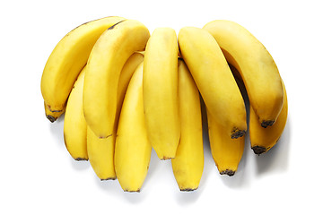 Image showing Bunch of Bananas