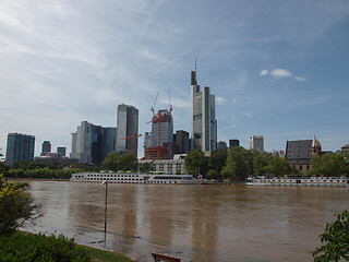 Image showing Frankfurt, Germany