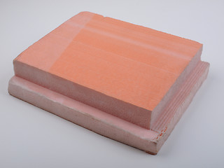 Image showing Polystyrene panel