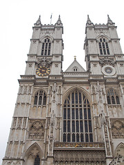 Image showing Westminster Abbey