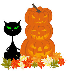 Image showing Happy halloween