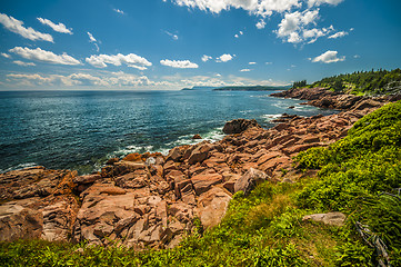 Image showing Cabot Trail