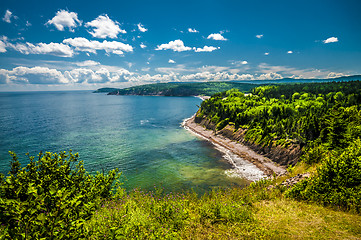 Image showing Cabot Trail