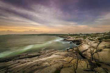 Image showing Peggy's Cove