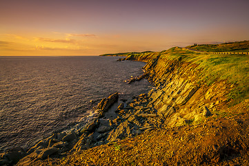 Image showing Cabot Trail