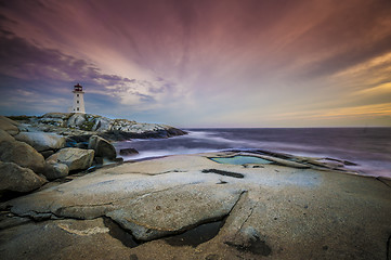 Image showing Peggy's Cove