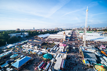 Image showing Oktoberfest