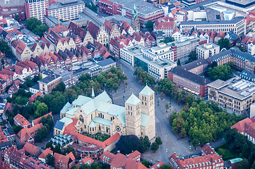 Image showing Cathedral of Muenster