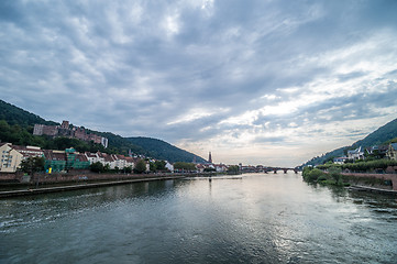 Image showing Heidelberg