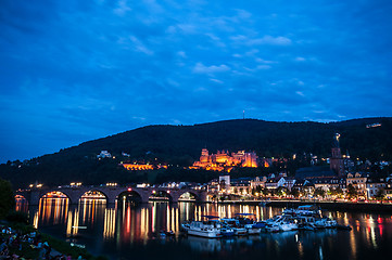 Image showing Heidelberg