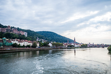 Image showing Heidelberg