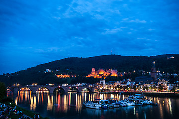 Image showing Heidelberg