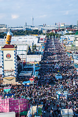 Image showing Oktoberfest