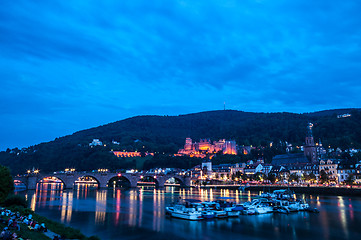 Image showing Heidelberg