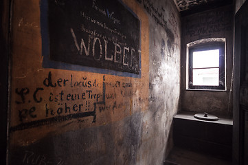 Image showing Student prison