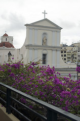 Image showing church of san juan