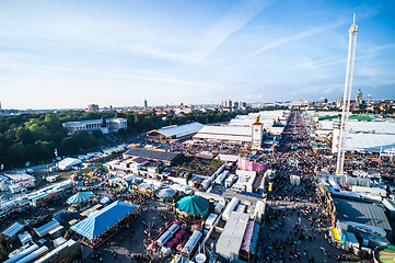 Image showing Oktoberfest