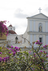 Image showing church of san juan