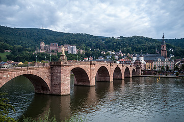 Image showing Heidelberg